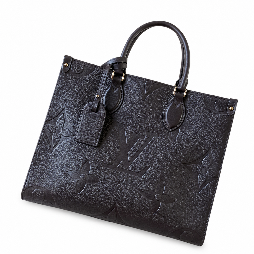 Louis Vuitton LV Monogram Large Neverfull Tote Bag | 35×27×14cm Luxury Tote
