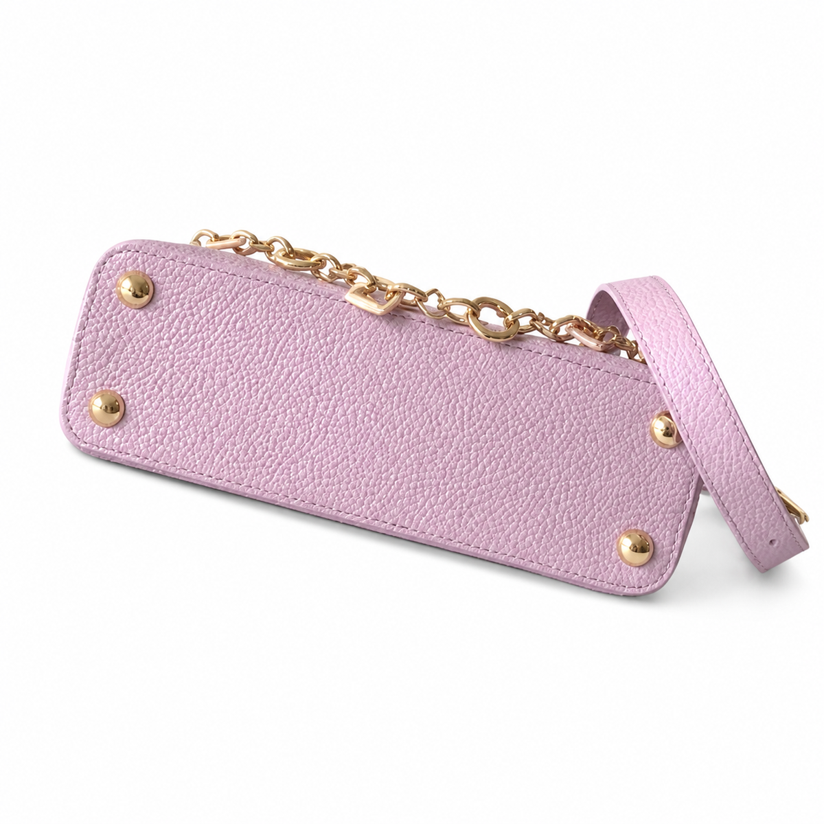 LV Style Structured Crossbody Bag | 22×12×8cm | Luxury Designer Inspired Day Bag