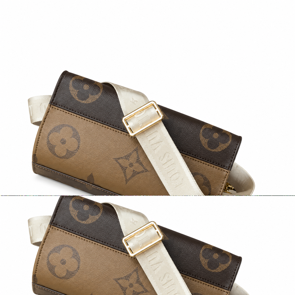 Louis Vuitton Classic Slim Crossbody Bag 25×13×10cm