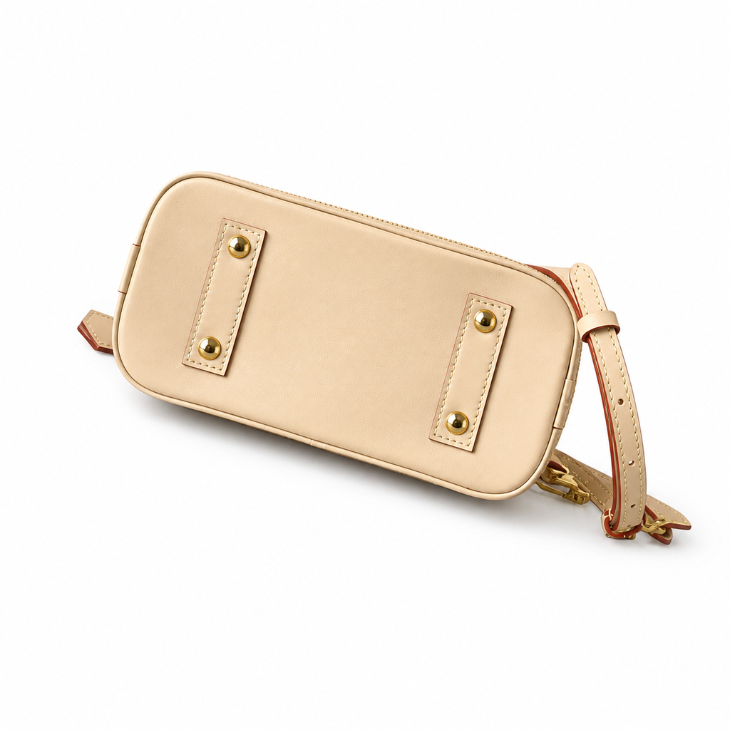 Louis Vuitton Classic Voluminous Day Crossbody Bag 23.5×17.5×11.5cm