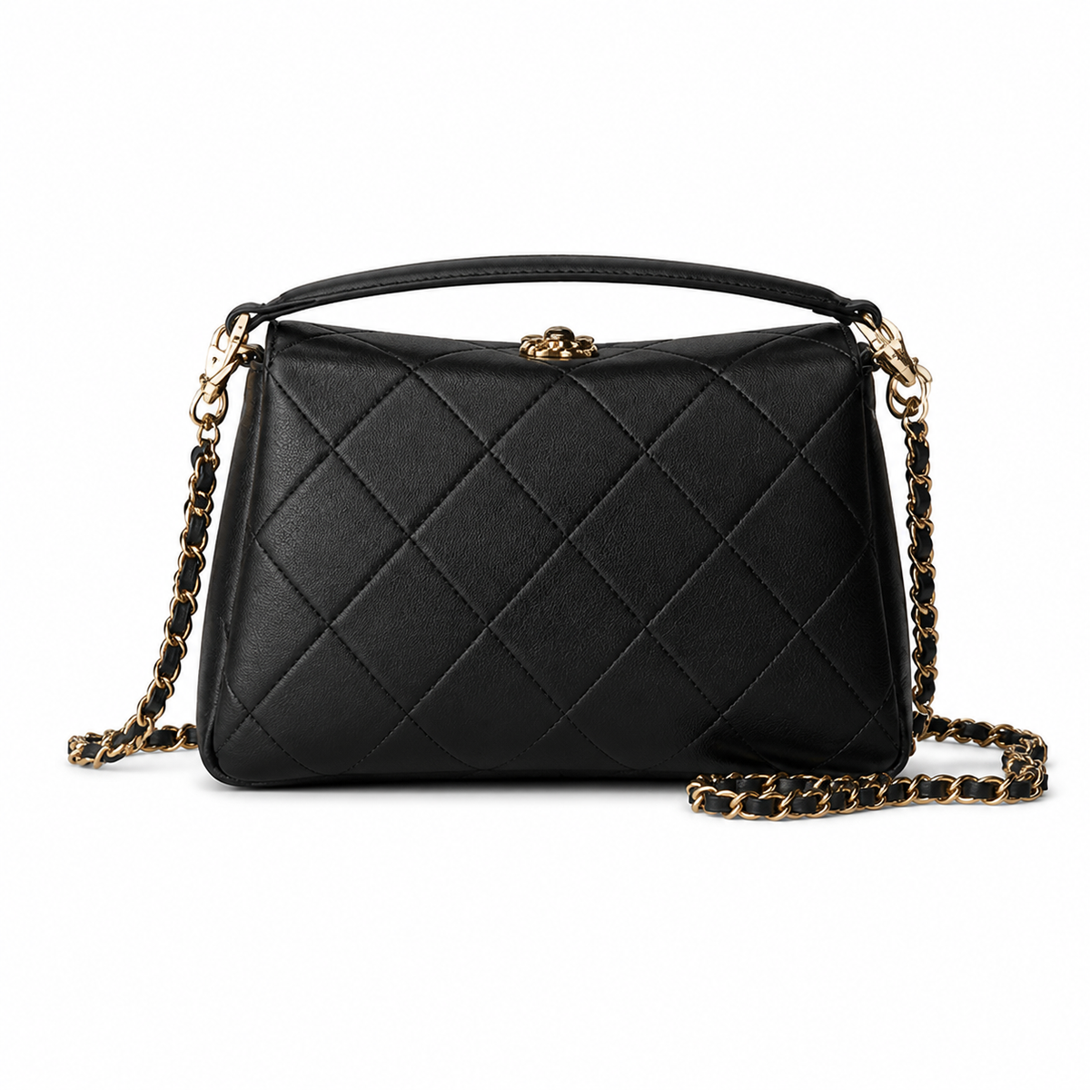 Chanel Classic Crossbody Bag 16×23×7cm
