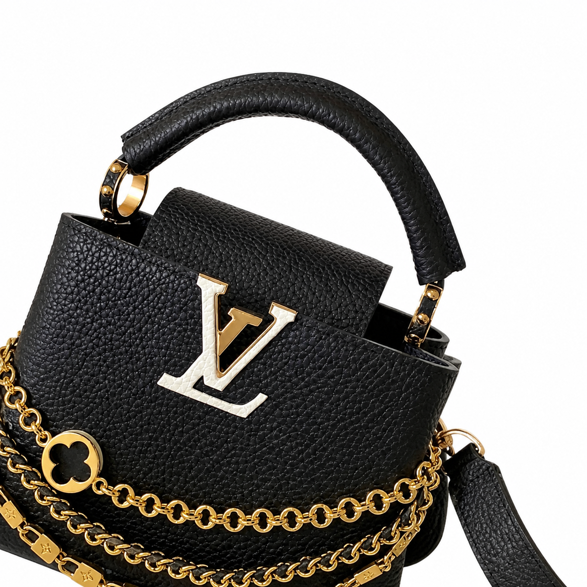 Louis Vuitton Classic Absolute Pinnacle Crossbody Bag 27x17.3x9cm — Ultimate Edition