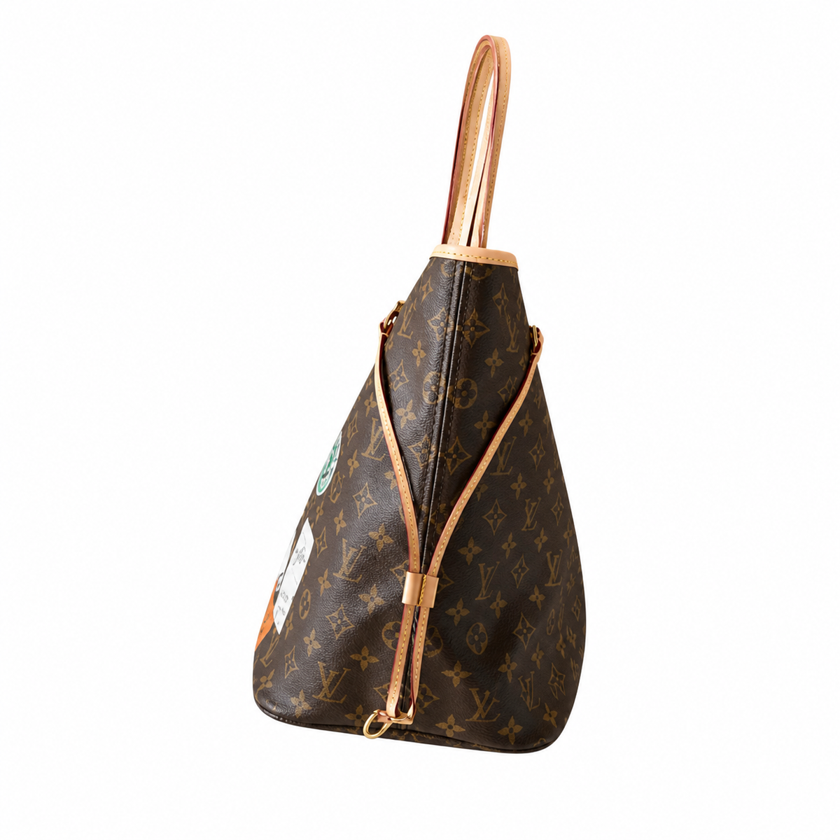 Louis Vuitton Classic Oversized Luxury Tote Bag 39×32×19cm