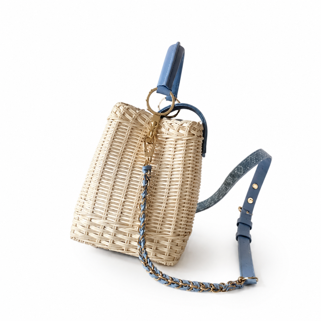 Louis Vuitton Premium Slim Crossbody Bag 21×13.6×8cm