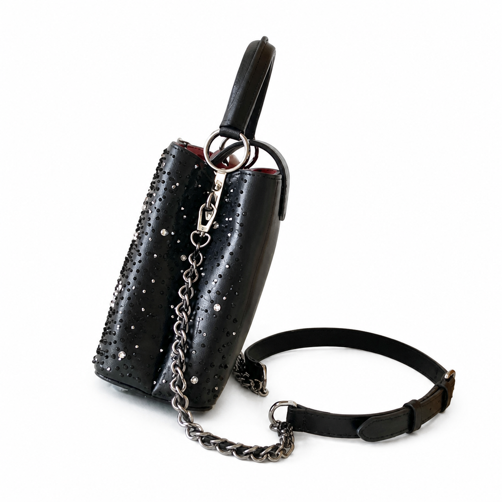 Louis Vuitton LV Monogram Dauphine Crossbody Bag | 21×13.6×8cm Luxury Handbag