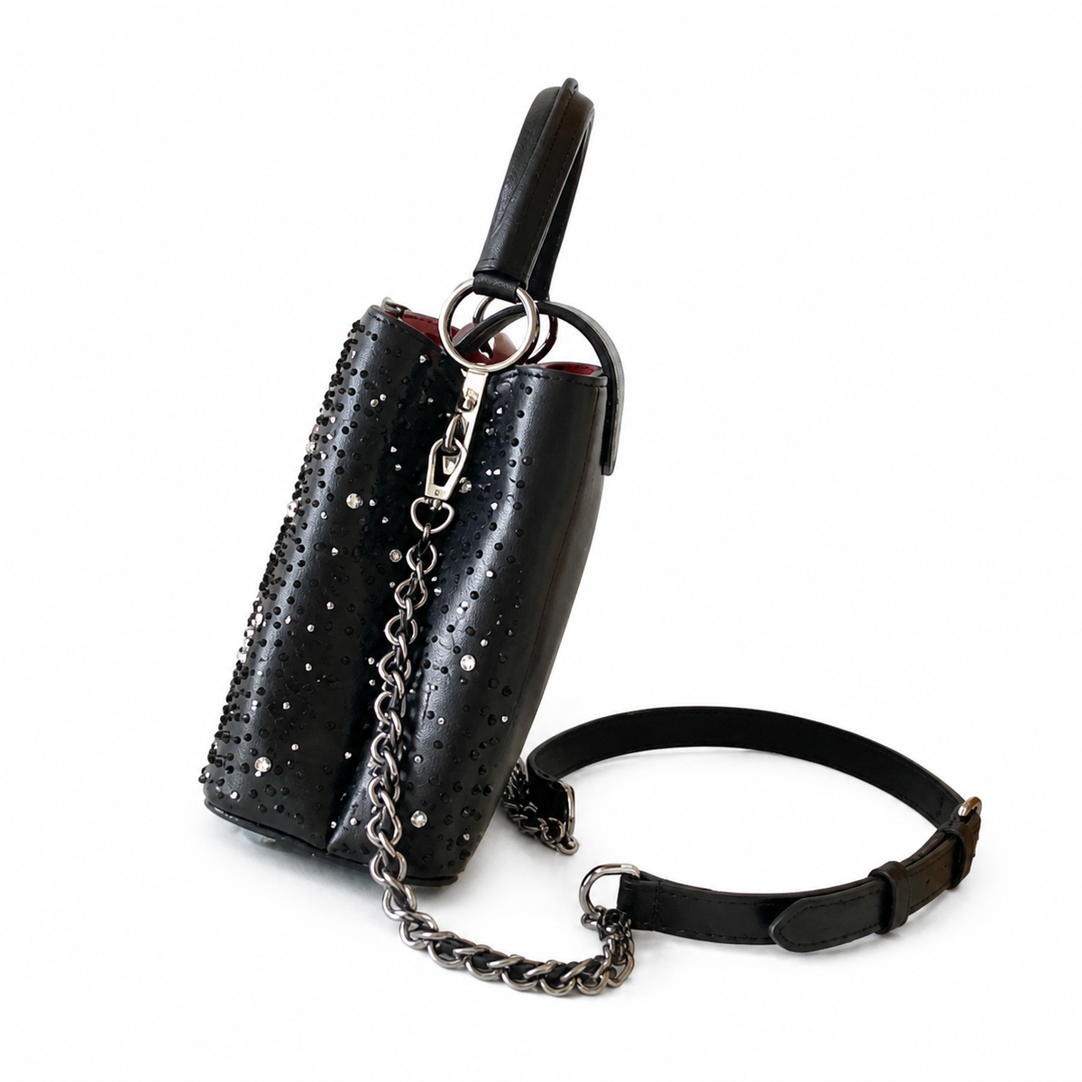 Louis Vuitton LV Monogram Dauphine Crossbody Bag | 21×13.6×8cm Luxury Handbag