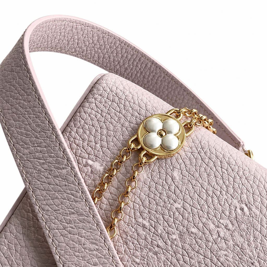 Louis Vuitton Classic Lumière Suprême Edition Mini Crossbody Bag 21×14×8cm