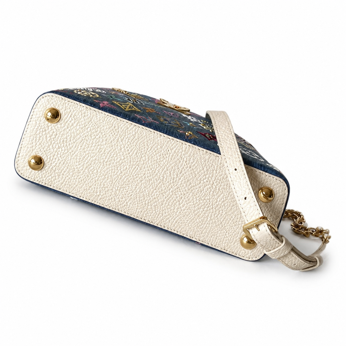 Louis Vuitton LV Monogram Round Ball Crossbody Bag | 27cm Luxury Handbag