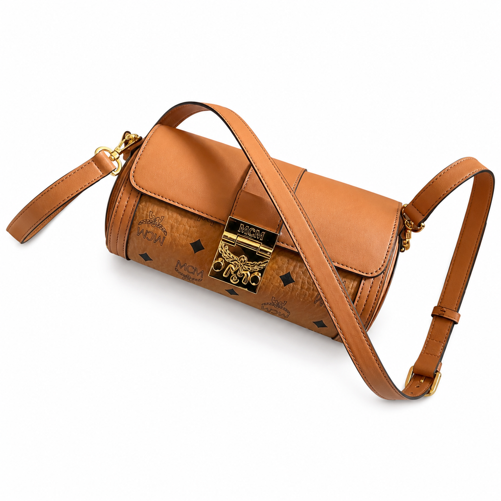 Louis Vuitton Classic Compact Cube Mini Crossbody Bag 21×11×10cm