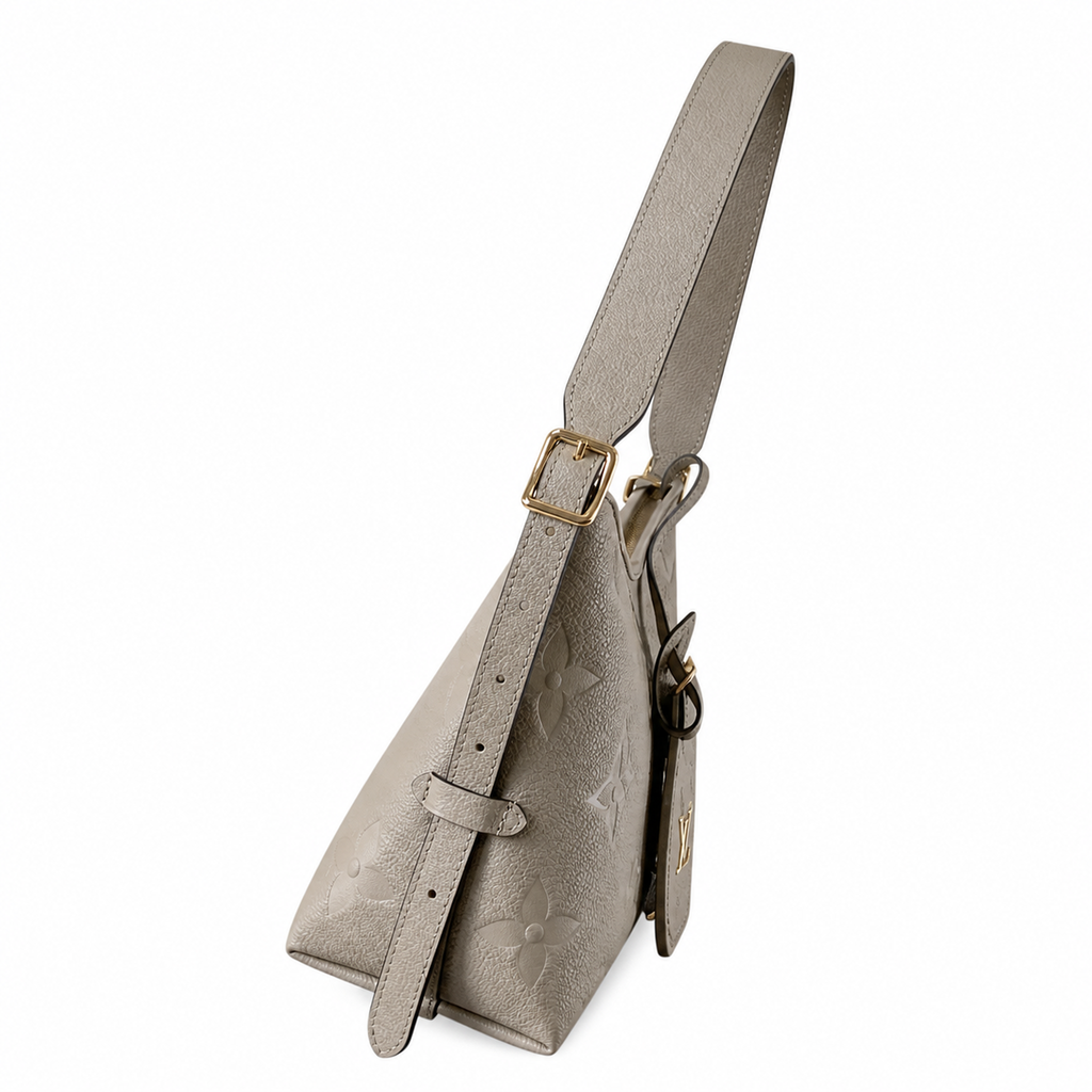 Louis Vuitton Classic Tall Portrait Shoulder Bag 24x12x29.5cm