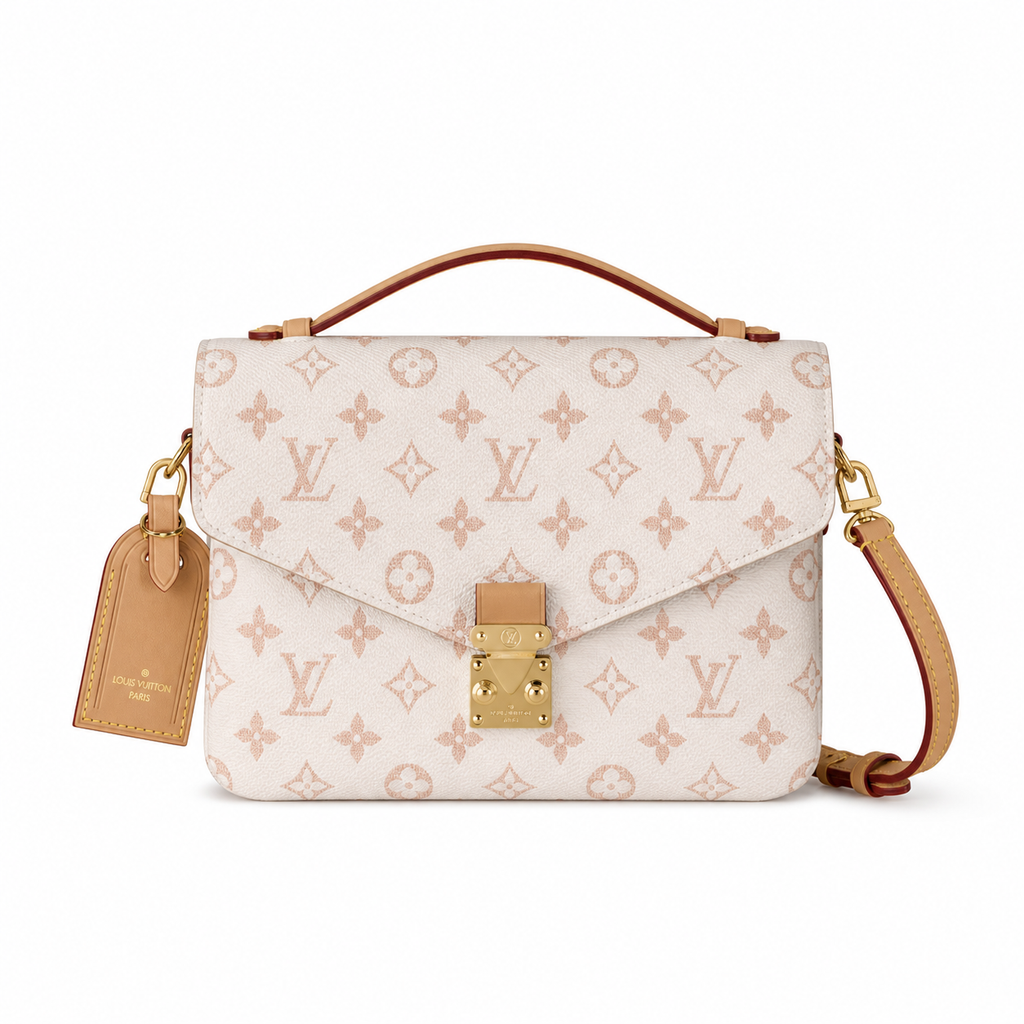 Louis Vuitton Classic Refined Crossbody Bag 25×19×9cm