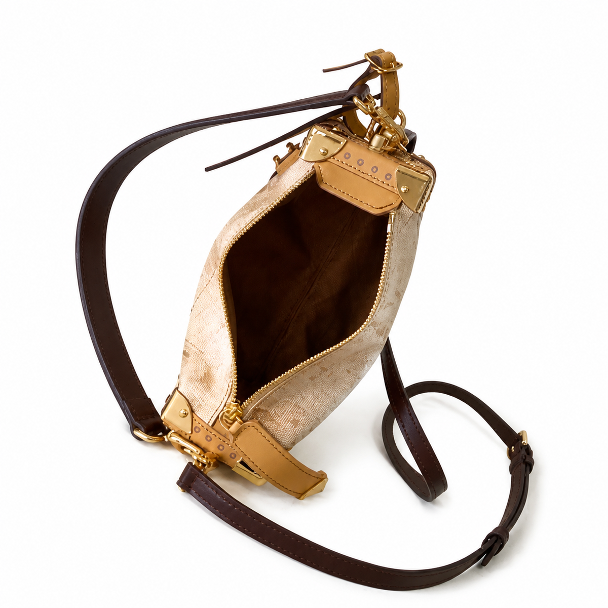 Louis Vuitton Classic Elegant Crossbody Bag 23.5×16×8.5cm