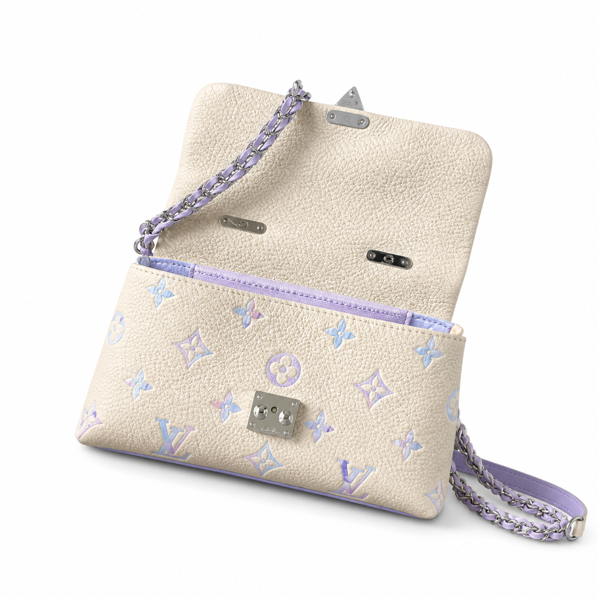 Louis Vuitton Classic Slim Everyday Crossbody Bag 21x12.5x6cm