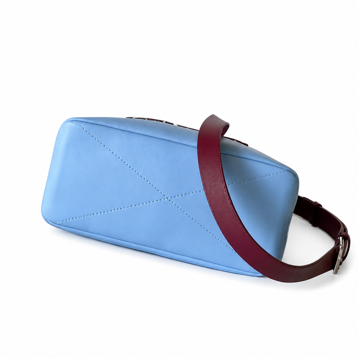 Louis Vuitton Classic Balanced Crossbody Bag 25×19×11cm