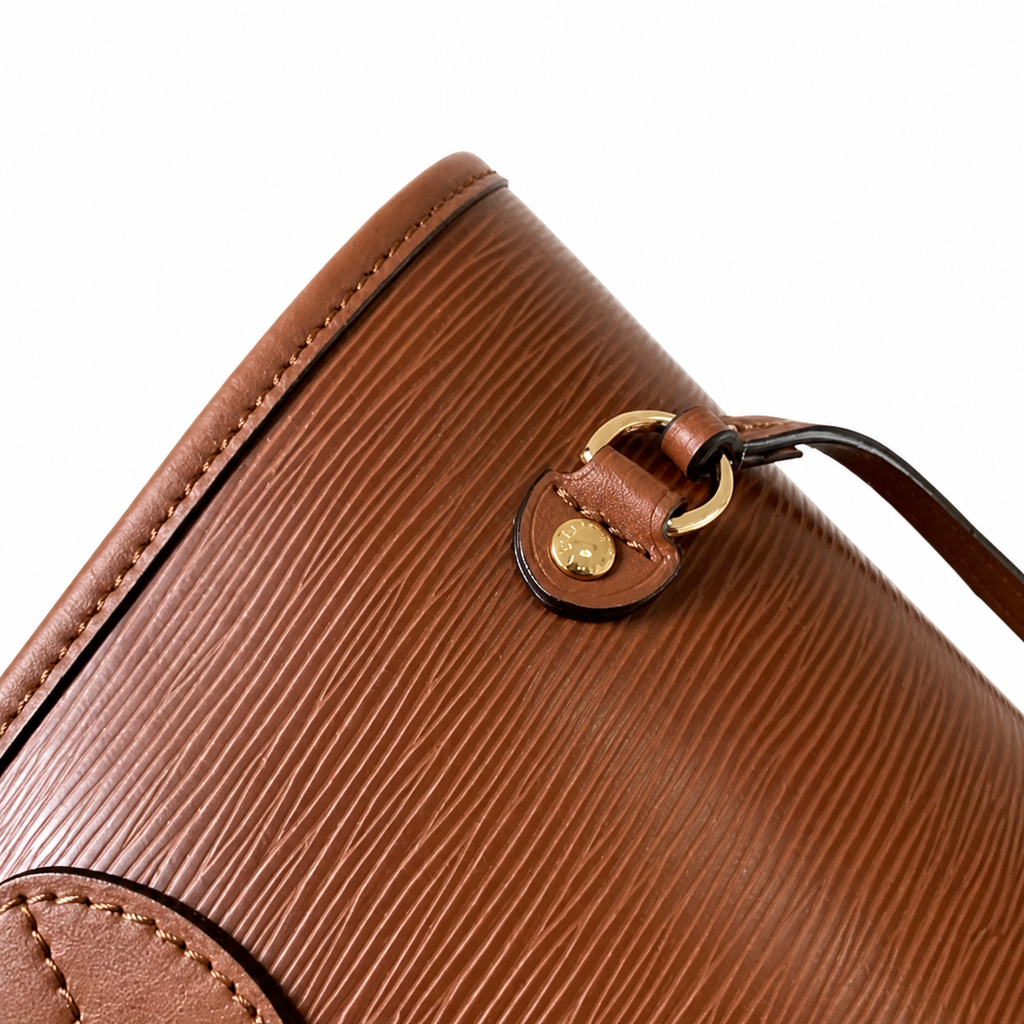 Louis Vuitton Classic Near-Cubic Volume Tote Bag 32x29x19cm — Individual Edition