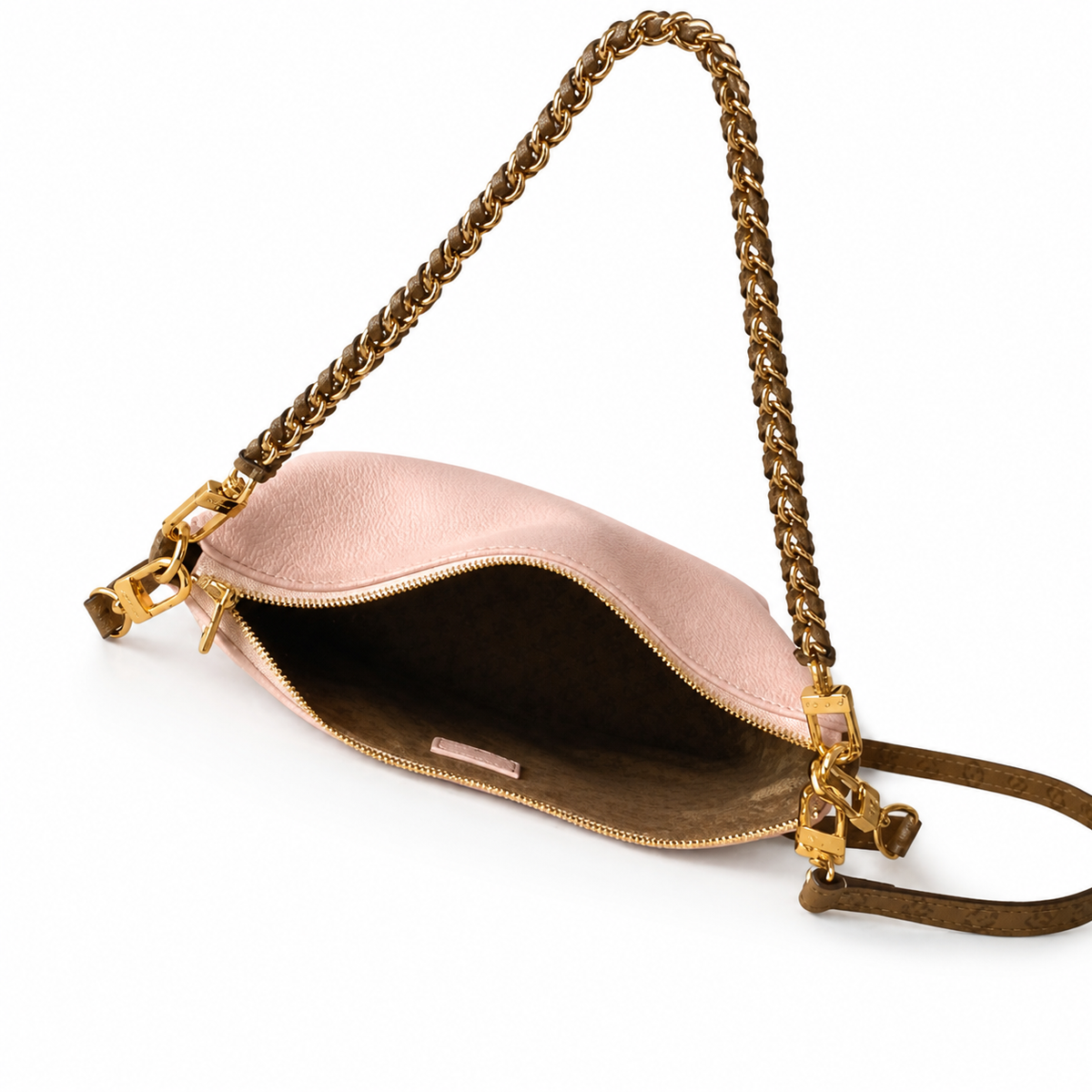 Louis Vuitton Classic Curated Square Shoulder Bag 30x26x10cm