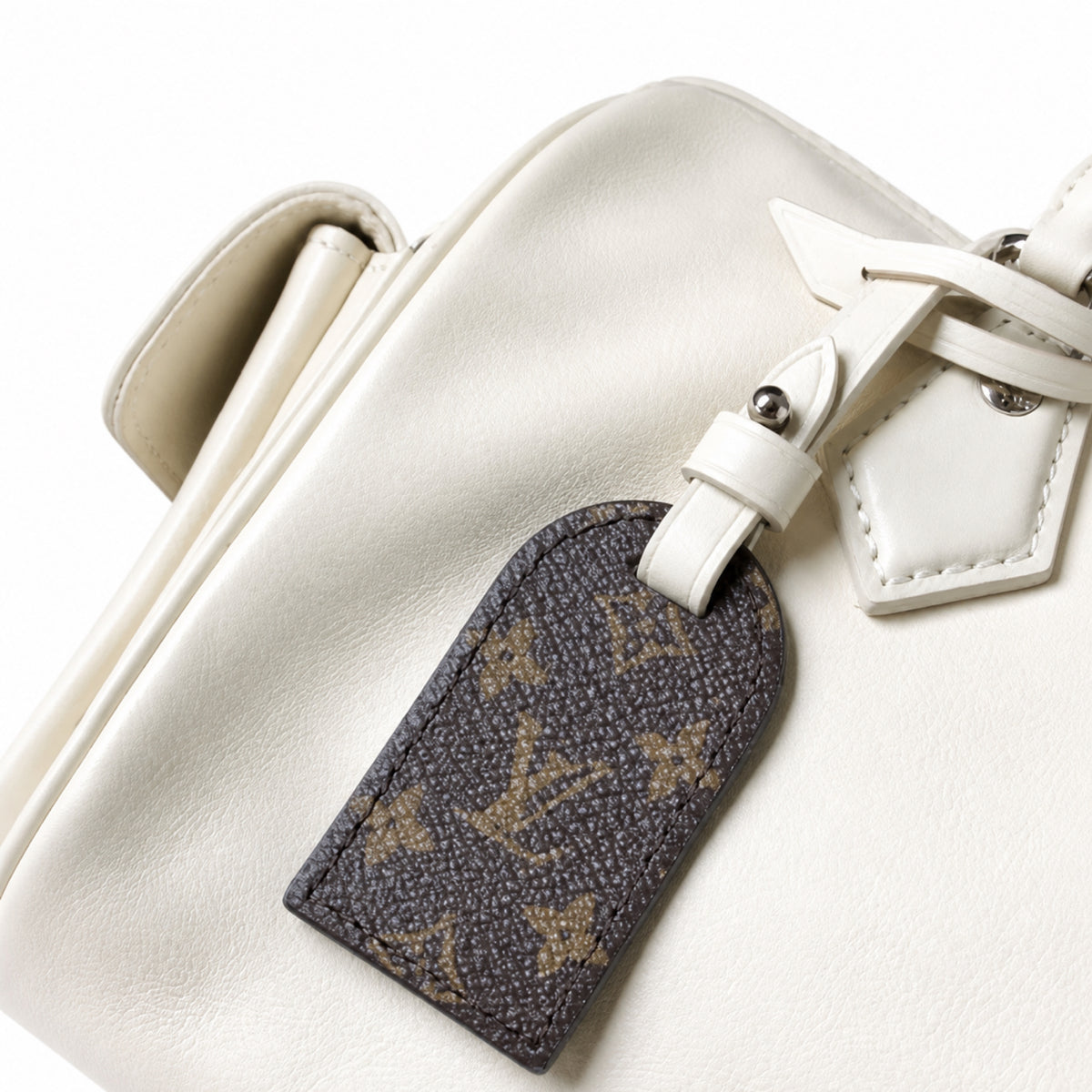 Louis Vuitton LV Monogram Zip Crossbody Messenger Bag | 28×17×12cm Luxury Handbag