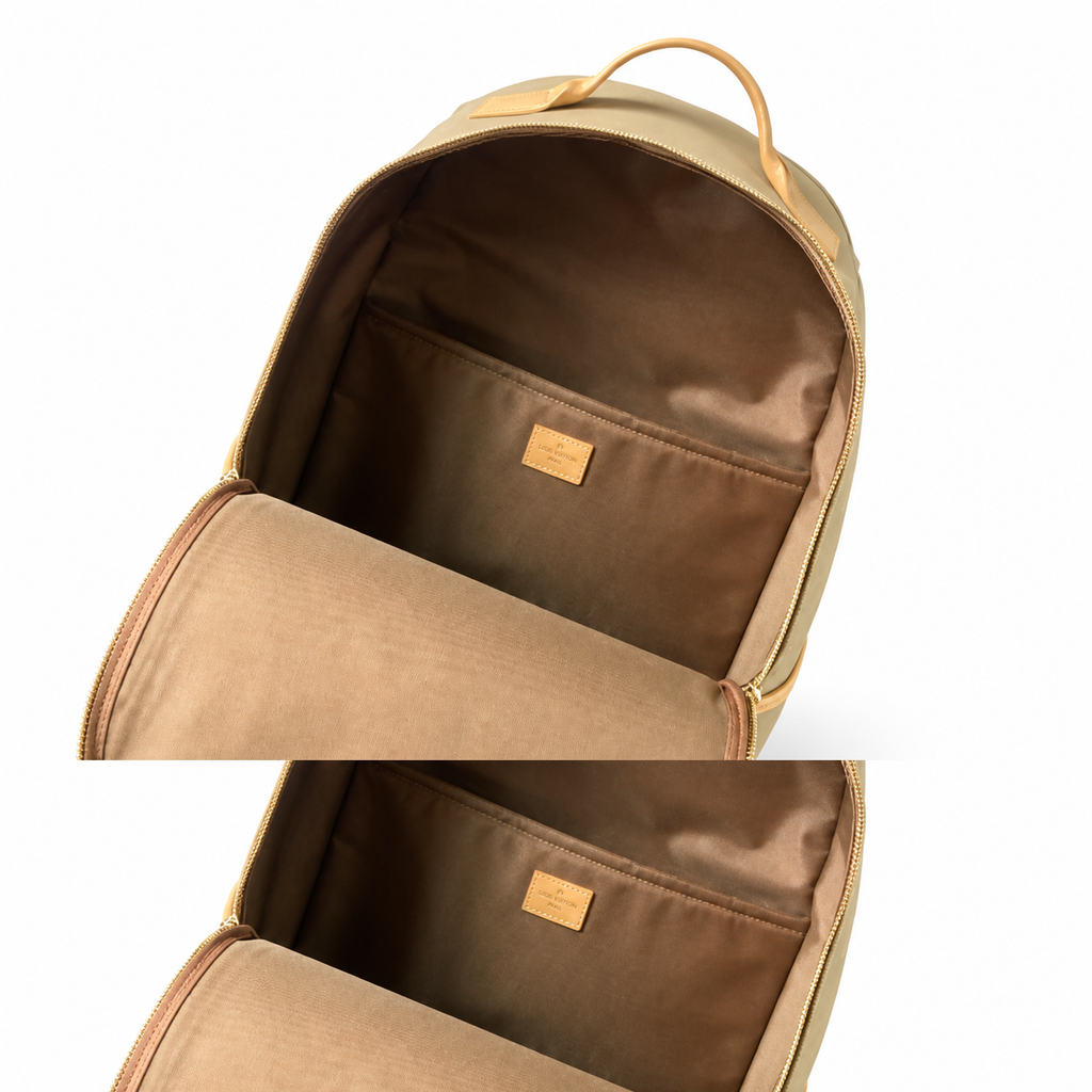 Louis Vuitton LV Monogram Large Backpack | 44×19×31cm Luxury Travel Bag