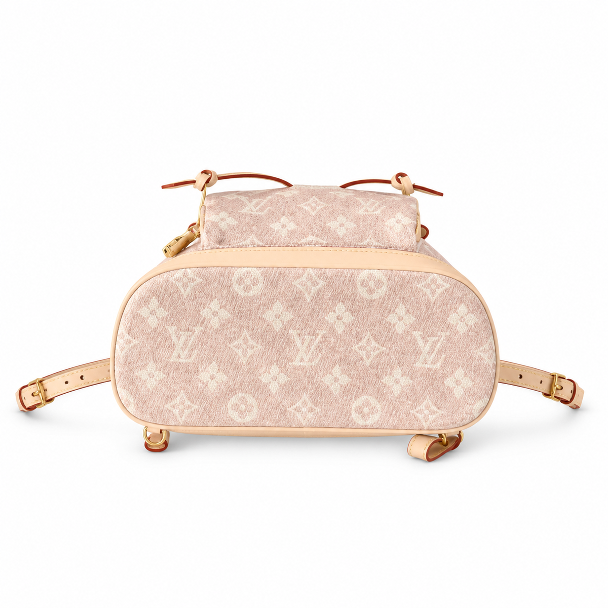 LV Style Luxury Backpack | 30×18×28cm | Designer Inspired Structured Leather Travel Bag