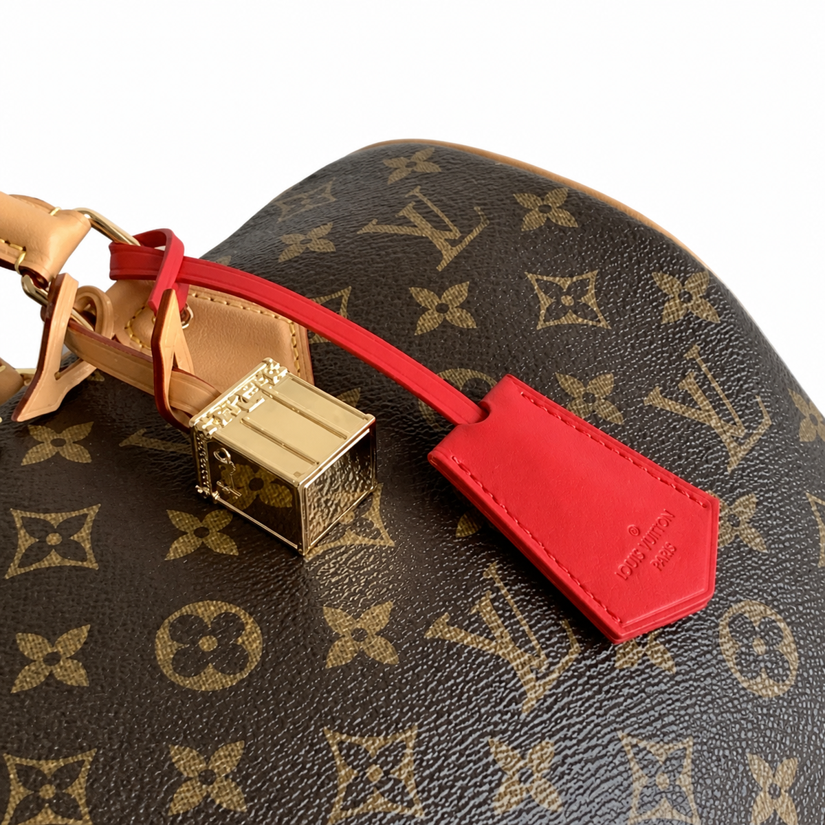 LV Style Large Capacity Tote Bag | 30×21×17cm | Luxury Designer Inspired Structured Handbag