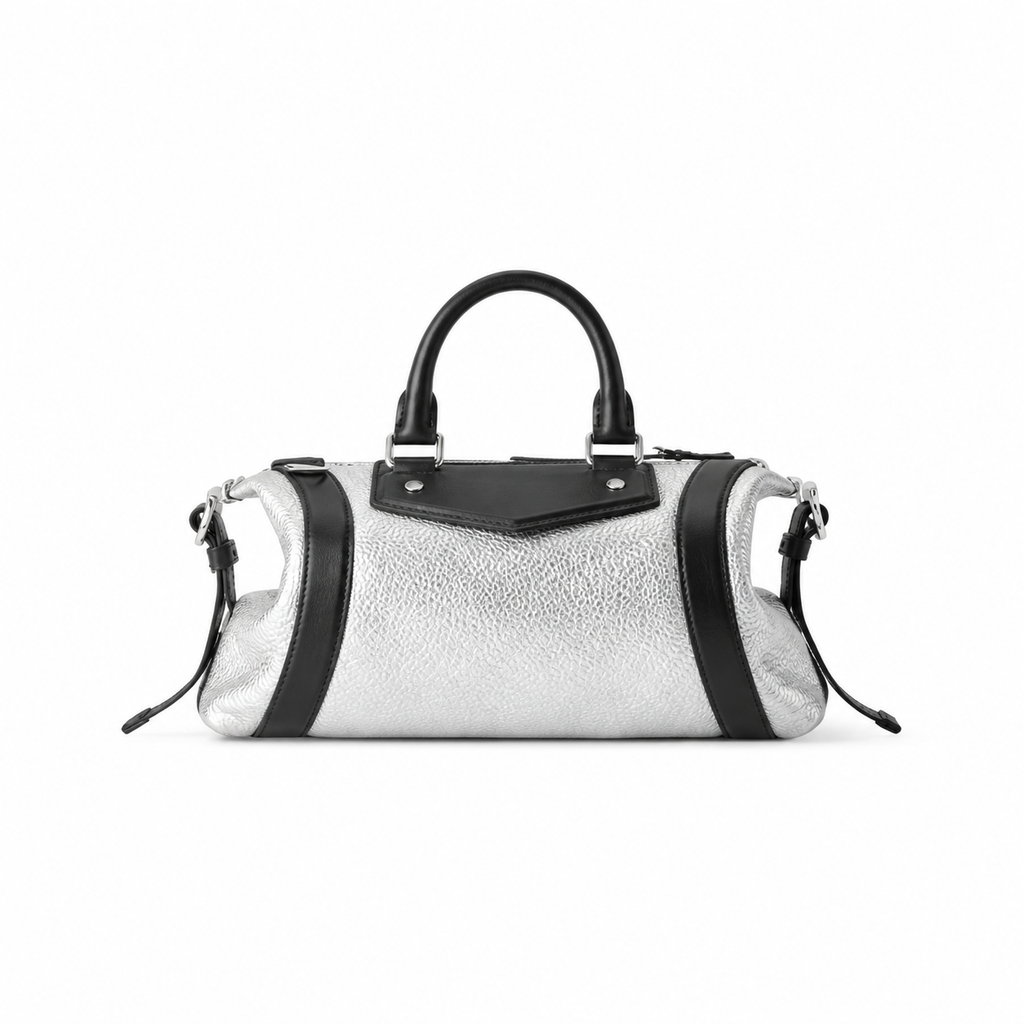 Louis Vuitton Classic Baguette Square-Profile Crossbody Bag 30×12×12cm