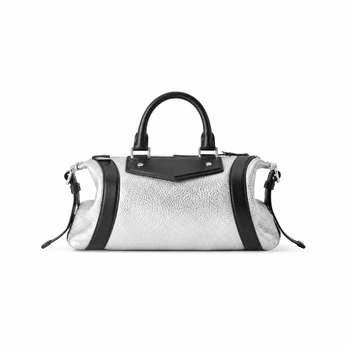 Louis Vuitton Classic Baguette Square-Profile Crossbody Bag 30×12×12cm
