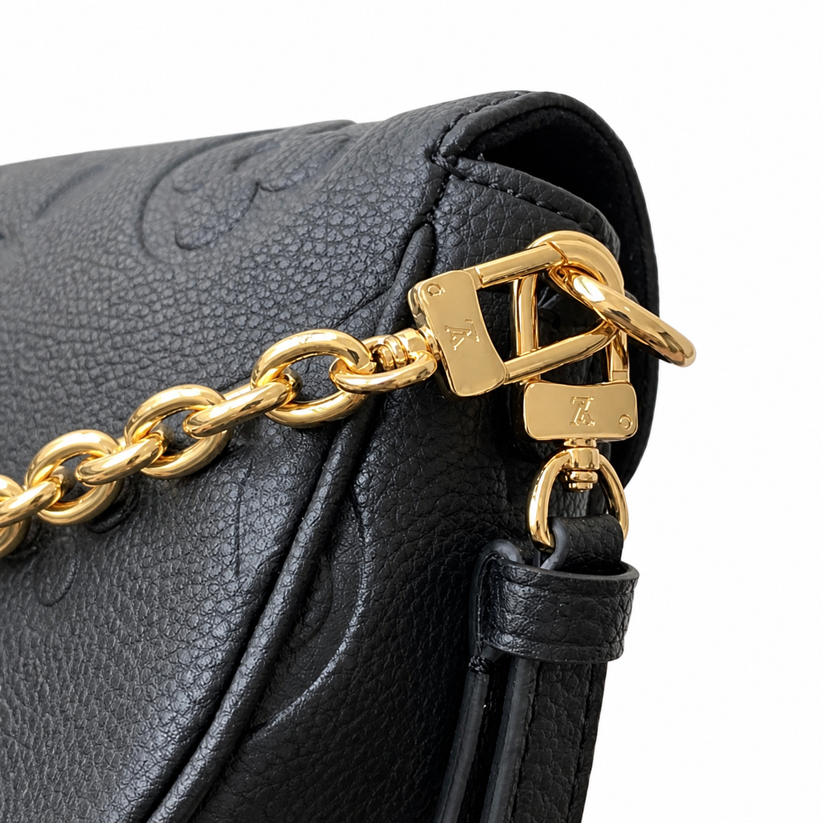 Louis Vuitton Classic Ultra-Slim Wallet Crossbody Bag 22×10×4.5cm