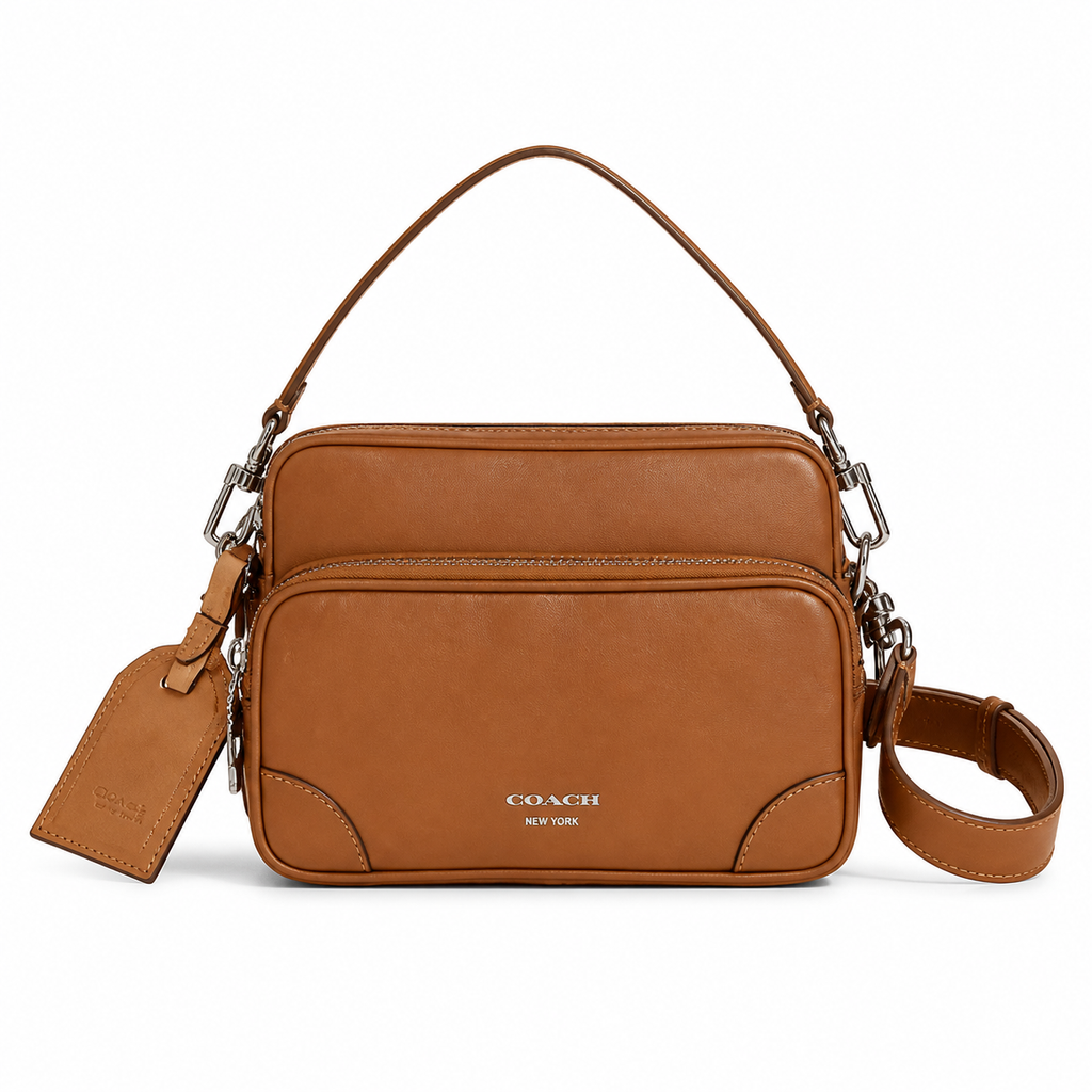 Louis Vuitton Classic Medium Structured Crossbody Bag 25x17.5x11cm