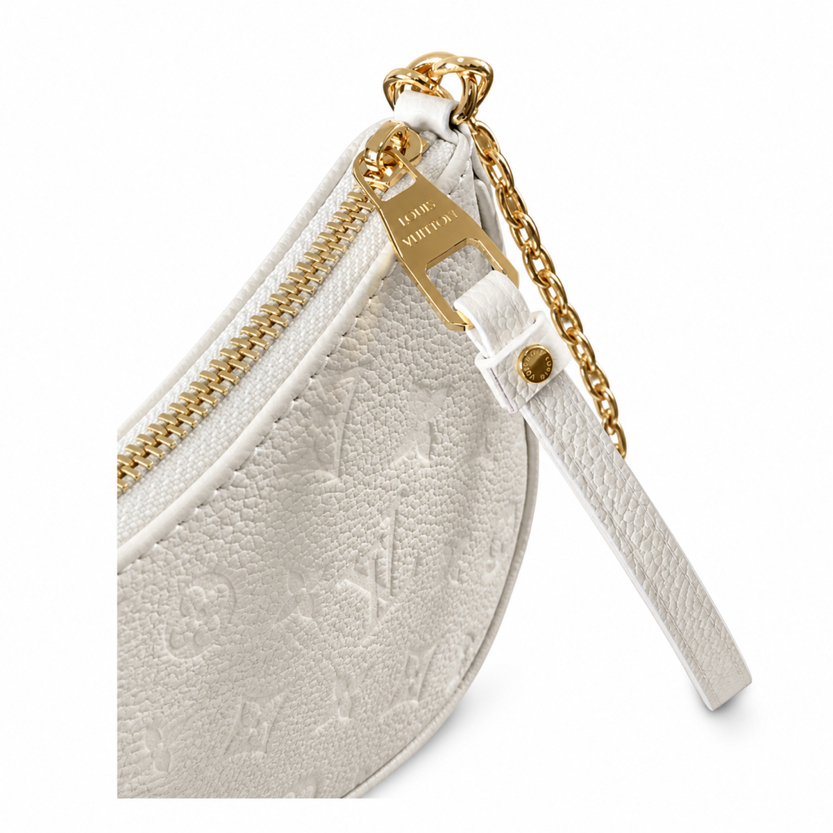 Louis Vuitton Classic Slim Envelope Clutch Handbag 19×11.5×3cm