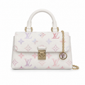 Louis Vuitton Classic Flat Mini Crossbody Bag 21×12.5×6cm