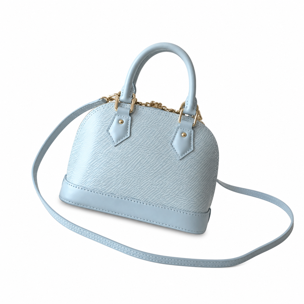 Louis Vuitton Classic Three-Dimensional Cube Crossbody Bag 23.5×17.5×11.5cm