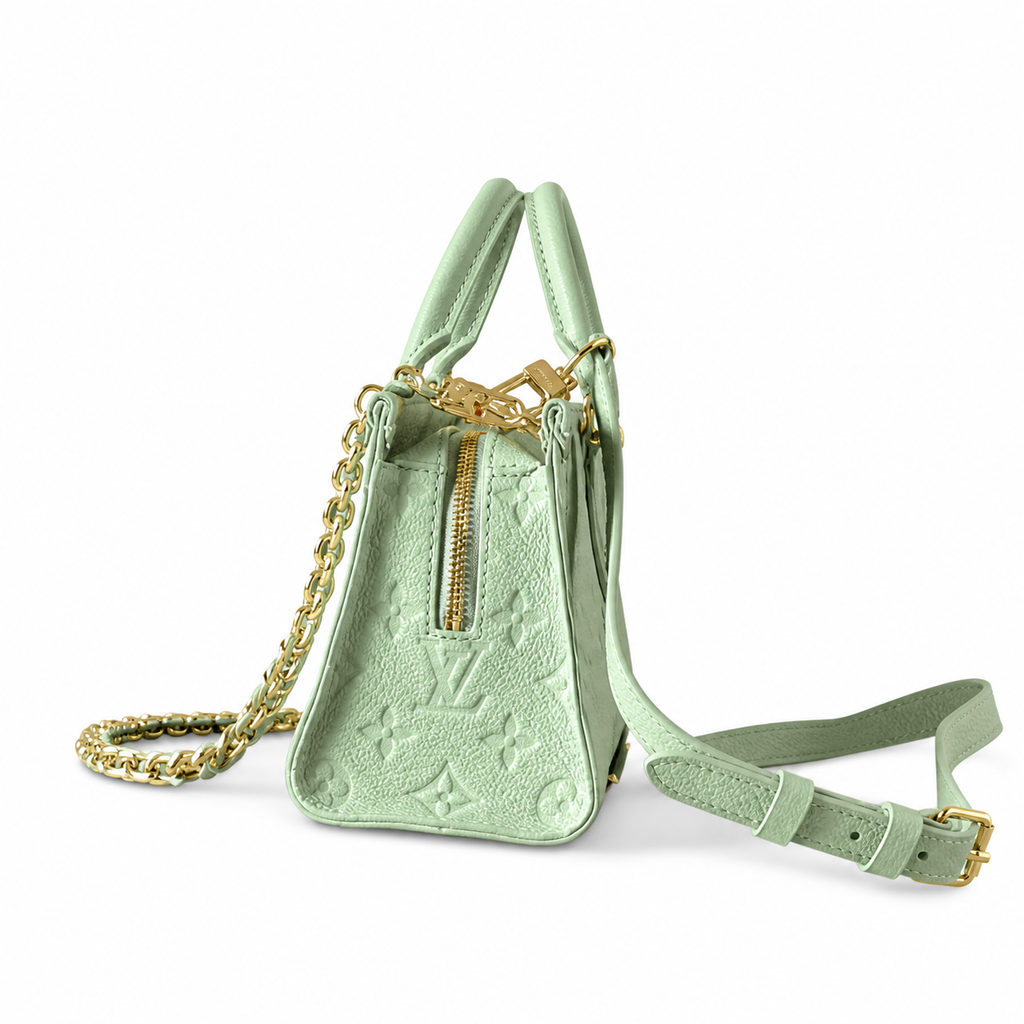 Louis Vuitton Classic Slim Landscape Crossbody Bag 25x13x10cm