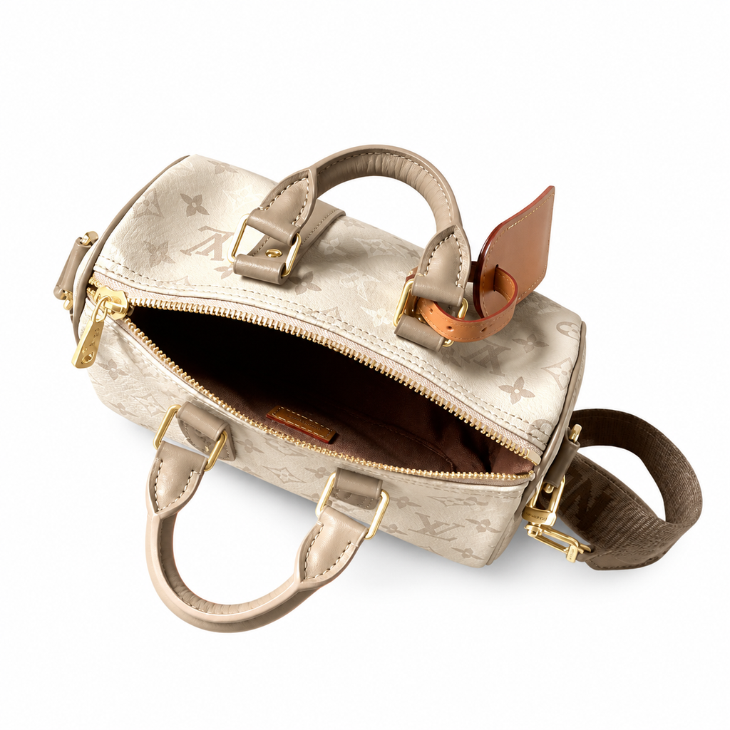 Louis Vuitton Classic Refined Crossbody Bag 25×15×11cm