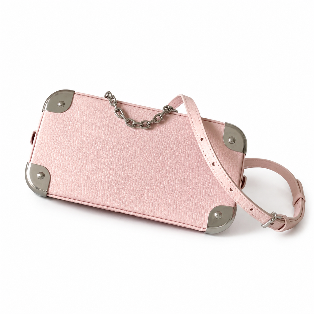 Louis Vuitton Classic Wide Square Crossbody Bag 22x19x11cm