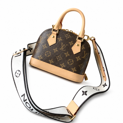 Louis Vuitton Classic Compact Upright Crossbody Bag 15x19.5x10cm