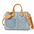 Louis Vuitton Classic Deep-Body Crossbody Bag 34x22x19cm