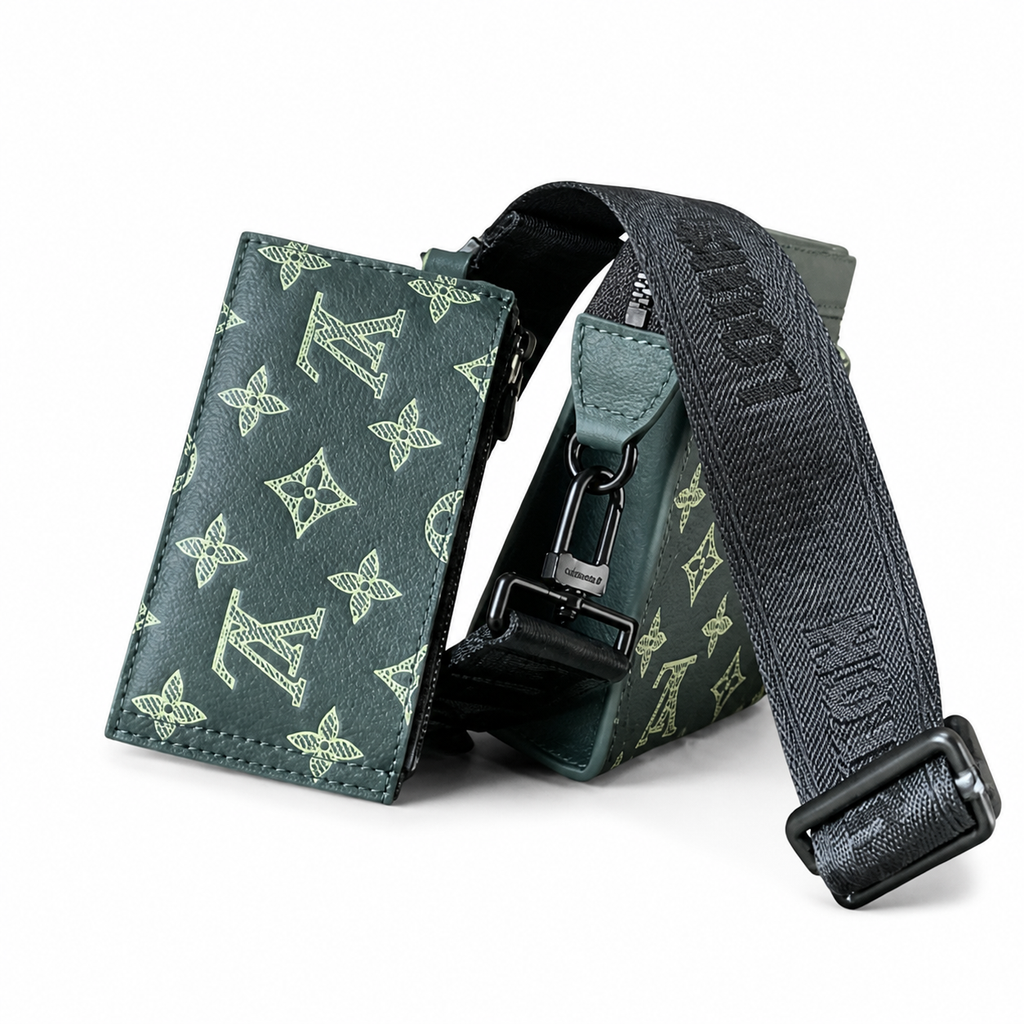 Louis Vuitton Monogram Shoulder Bag