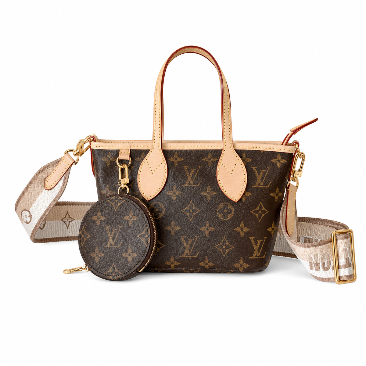 Louis Vuitton Classic Crossbody Bag 24×14×9cm