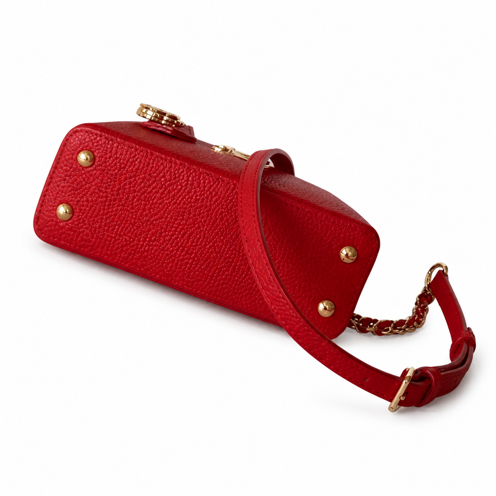 Louis Vuitton Classic Supreme Edition Mini Crossbody Bag 22×12×8cm
