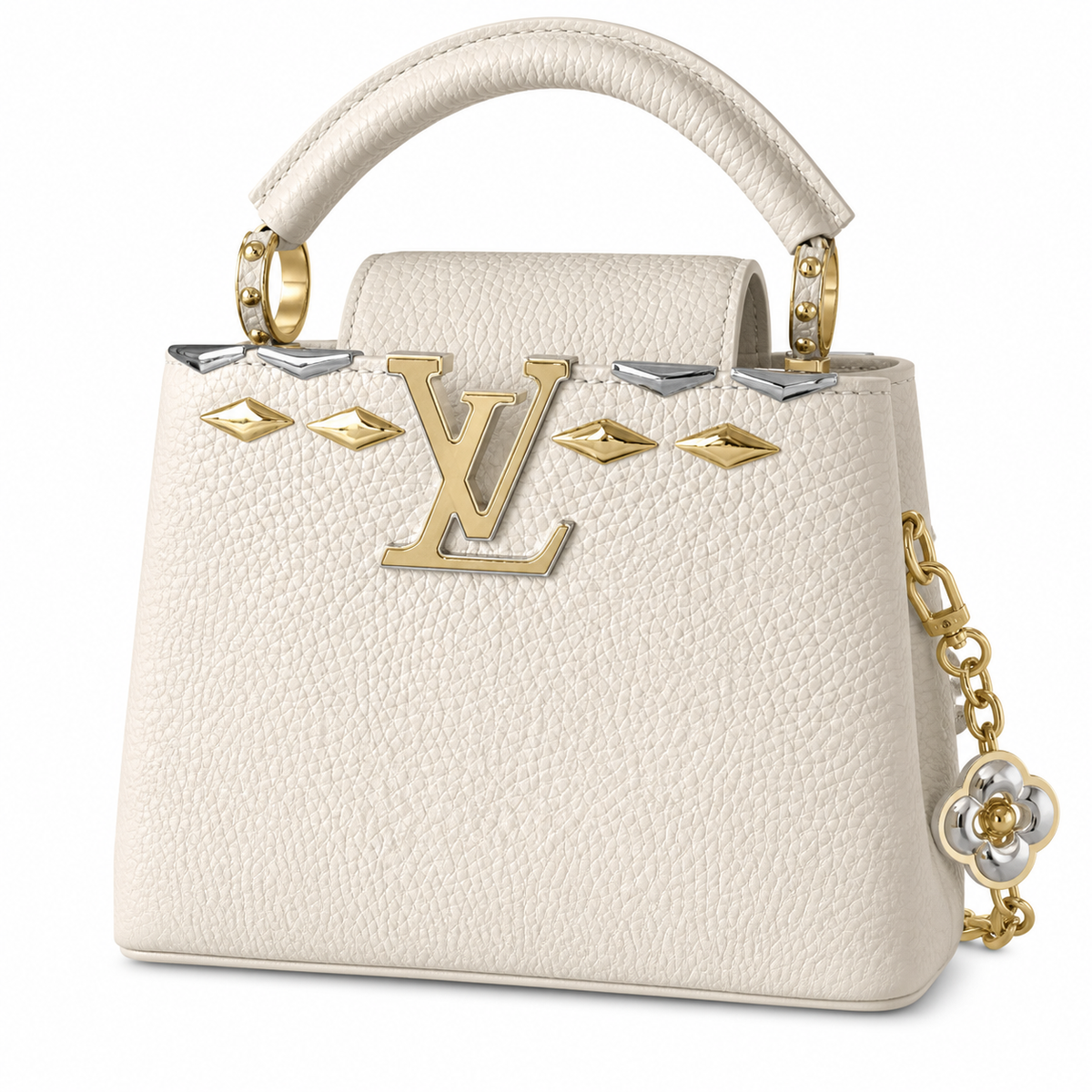 Louis Vuitton Classic Absolute Prestige Crossbody Bag 27x17.3x9cm