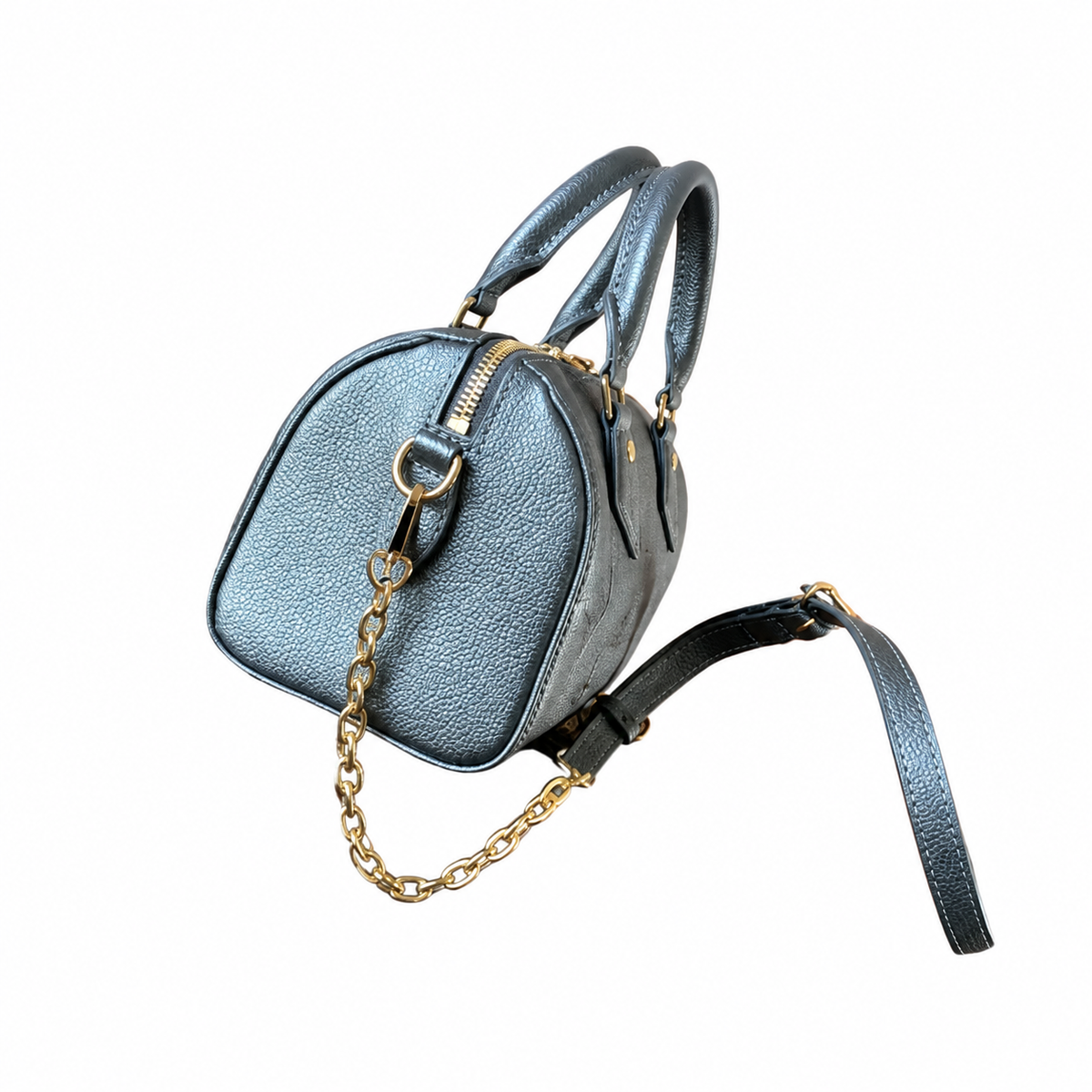 Louis Vuitton Classic Ultra-Deep Cube Crossbody Bag 15x12.5x20cm