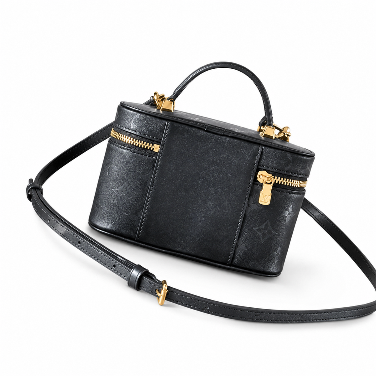 Louis Vuitton Classic Petite Flat Crossbody Bag 19x11.5x6.5cm