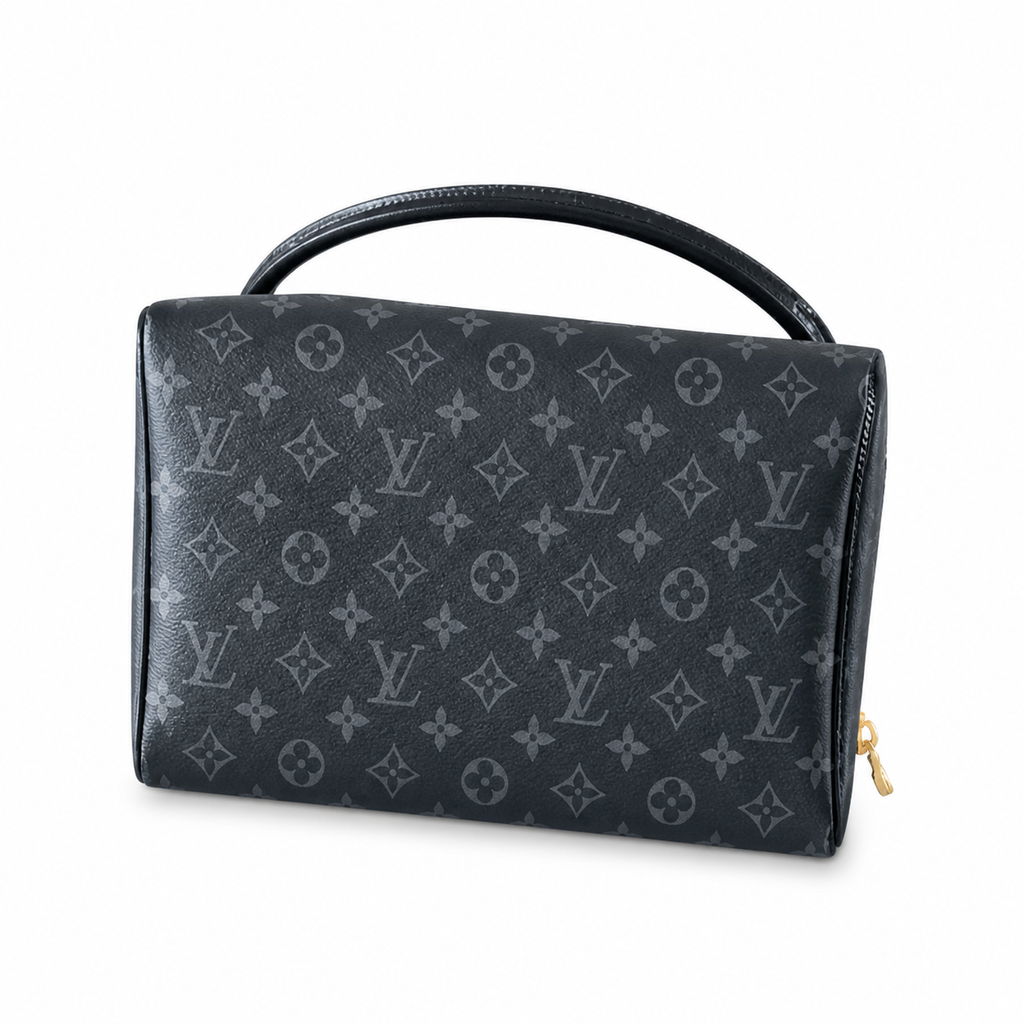 LV Style Structured Work Tote Bag | 30×21×17cm | Luxury Designer Inspired Office Handbag