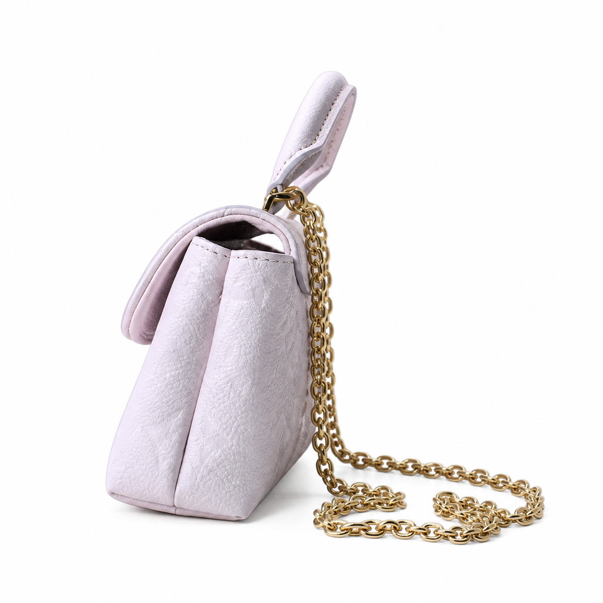 Louis Vuitton Classic Elongated Vertical Crossbody Bag 12.5×6×21cm