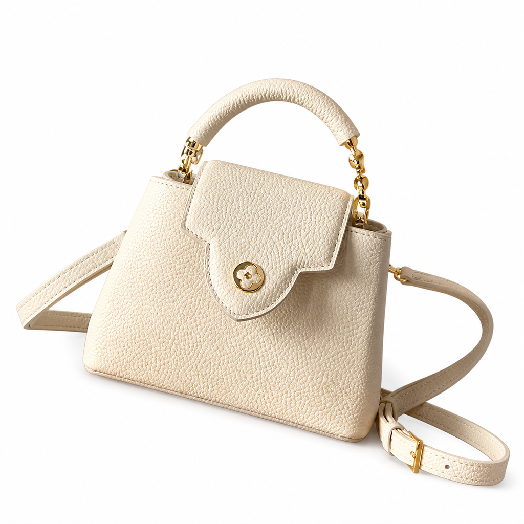 Louis Vuitton Classic Refined Mini Crossbody Bag 21x14x8cm