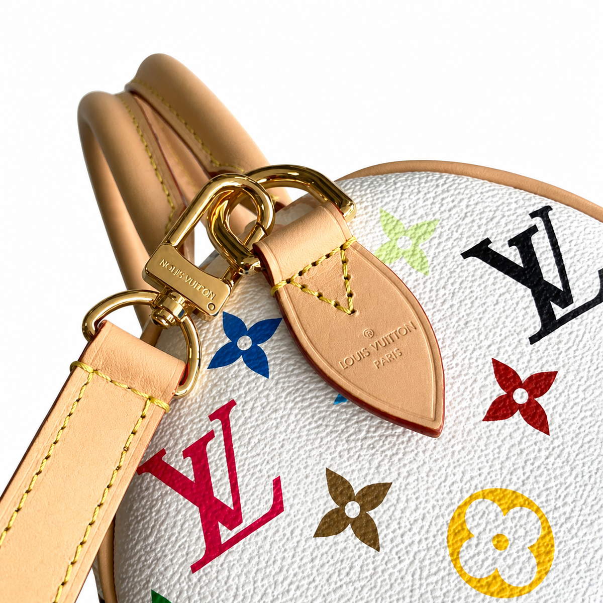 Louis Vuitton Classic Deep Vertical Crossbody Bag 19×15×25cm