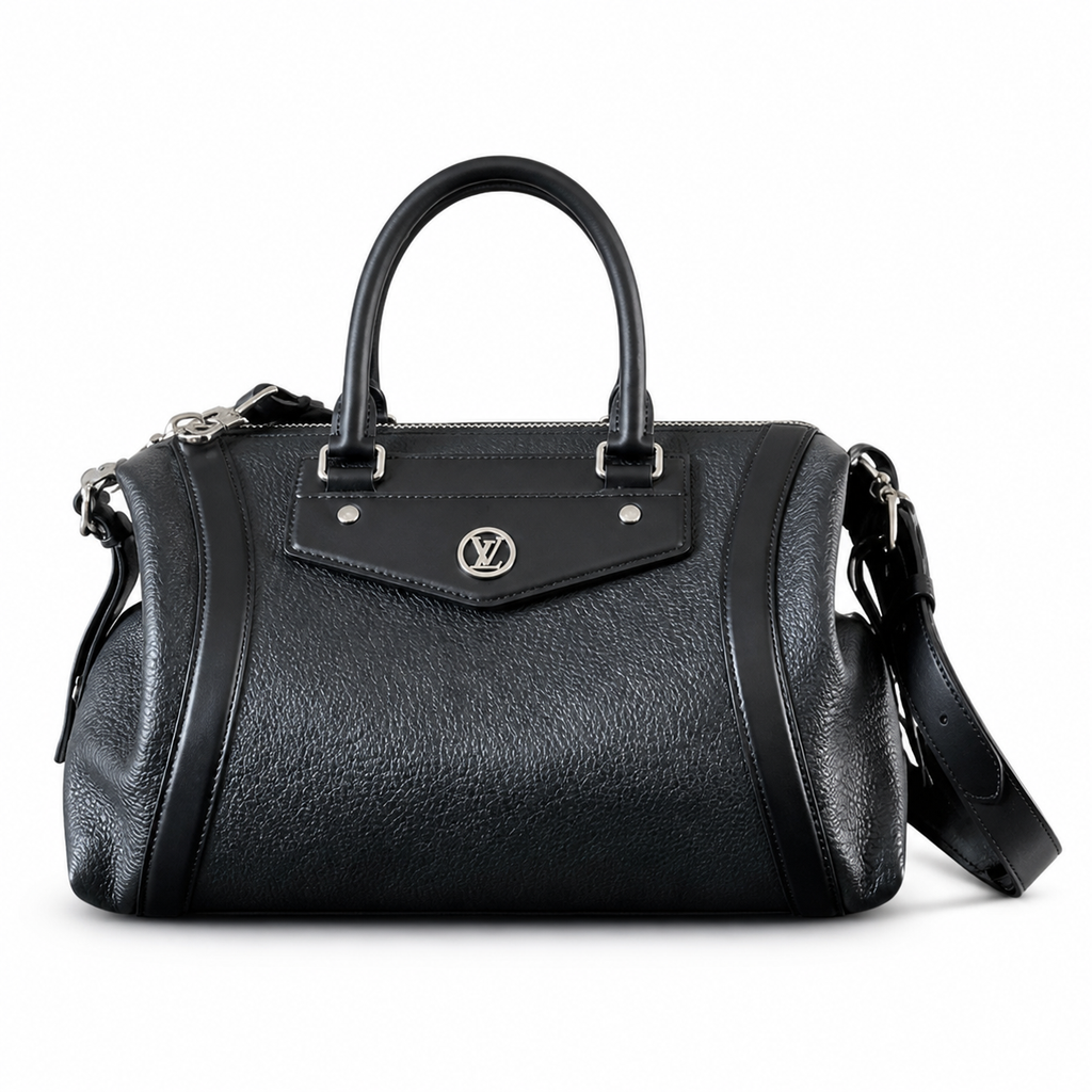 Louis Vuitton Classic Tall Bucket Bag 15×15×38cm
