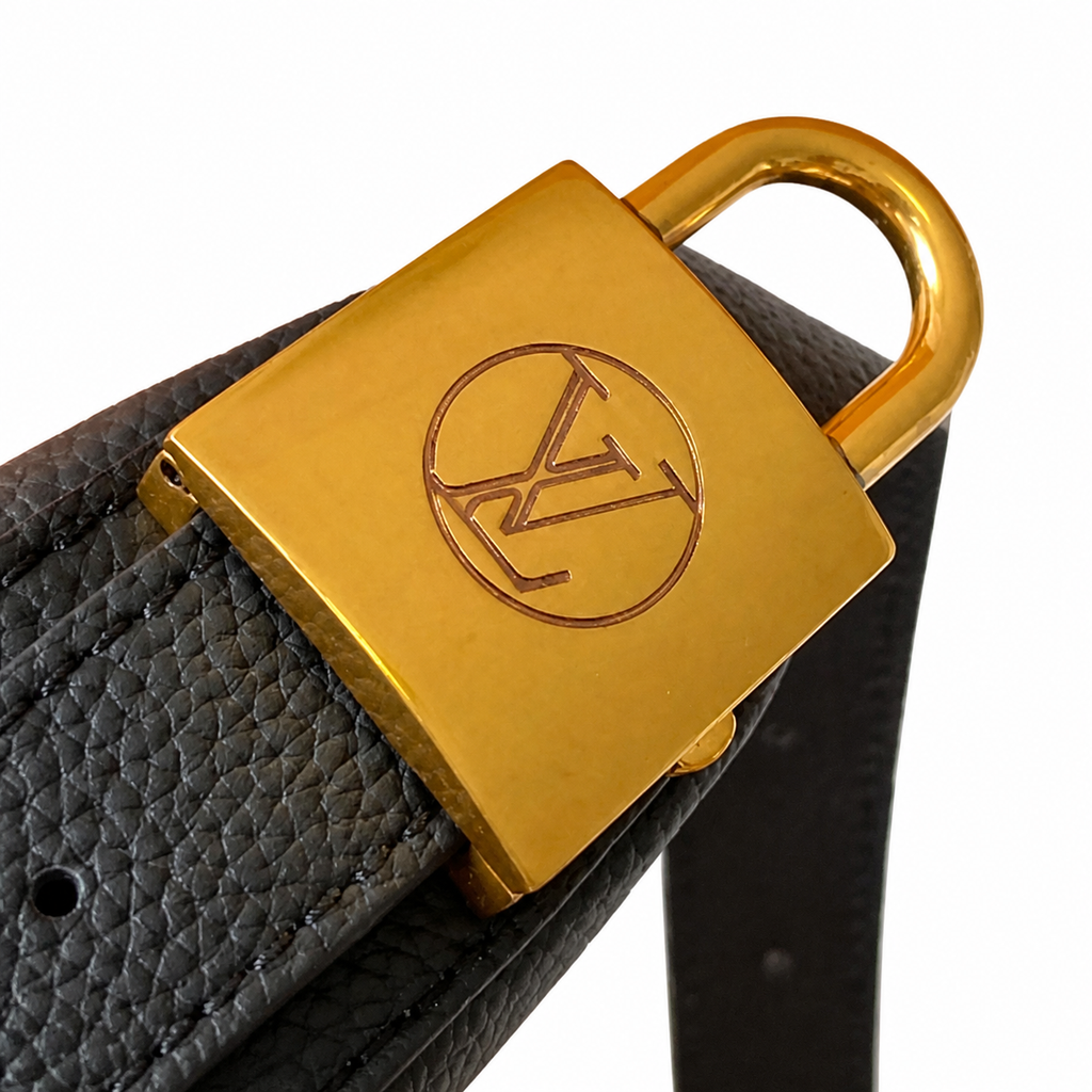 Louis Vuitton Classic Envelope Handbag 28×13×5.5cm
