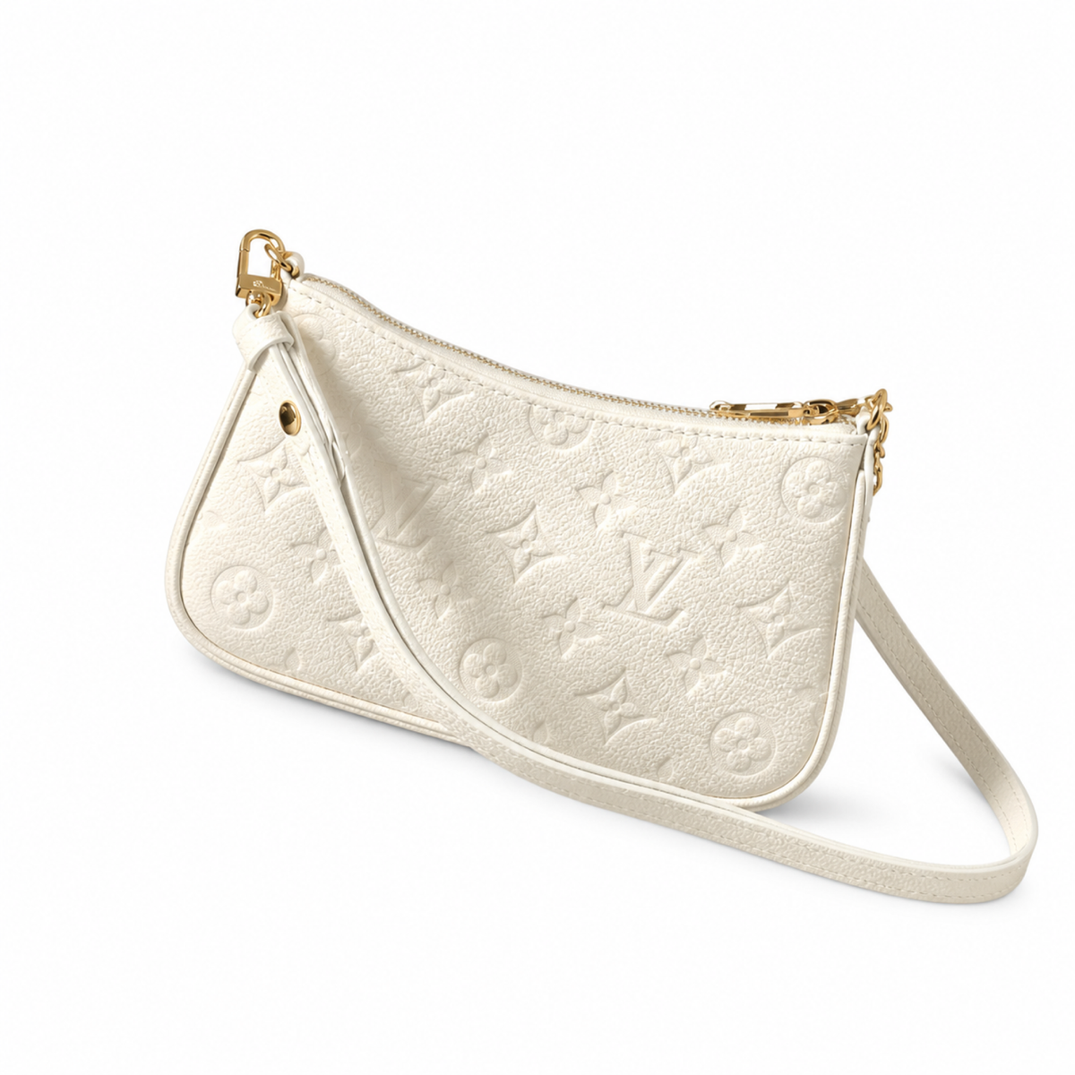 Louis Vuitton Classic Slim Envelope Clutch Handbag 19×11.5×3cm