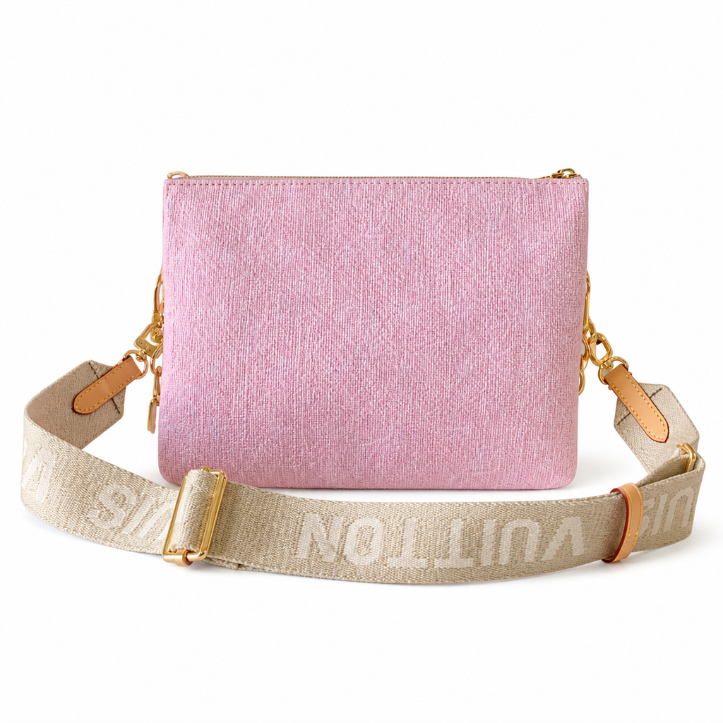 Louis Vuitton Classic Crossbody Bag 26×20×12cm